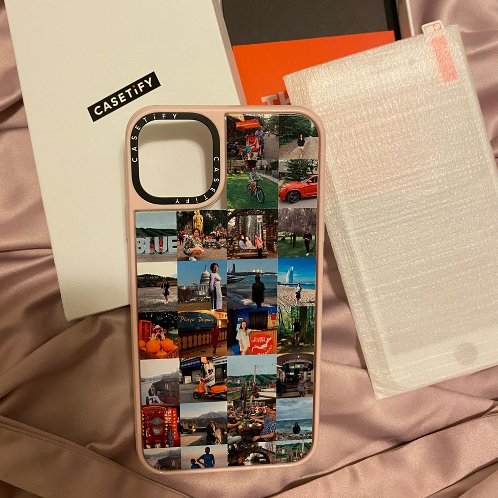🔥RARE🔥Casetify iphone 11 pro case